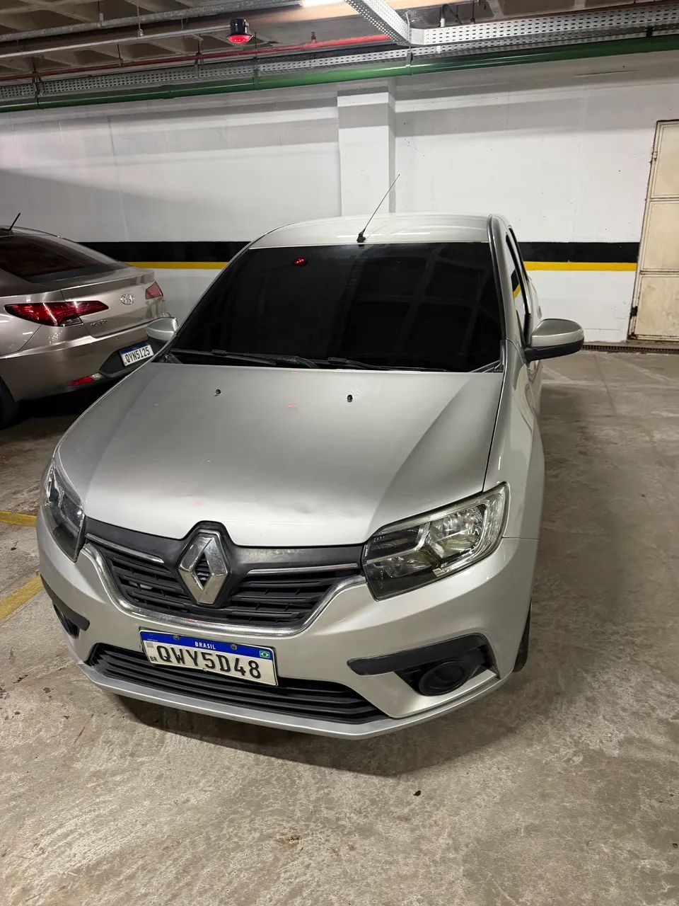 Renault Logan 2020