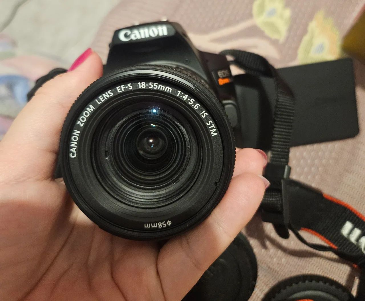 Câmera digital Canon - Foto 2
