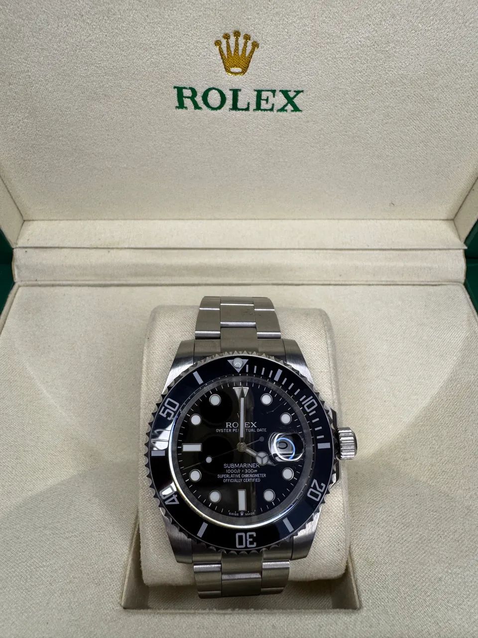 Rolex Submariner Super Clone 