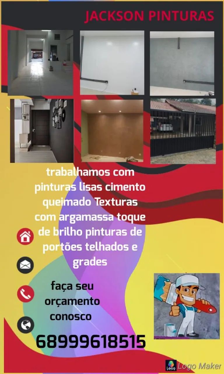 Pinturas e reformas  - Foto 4