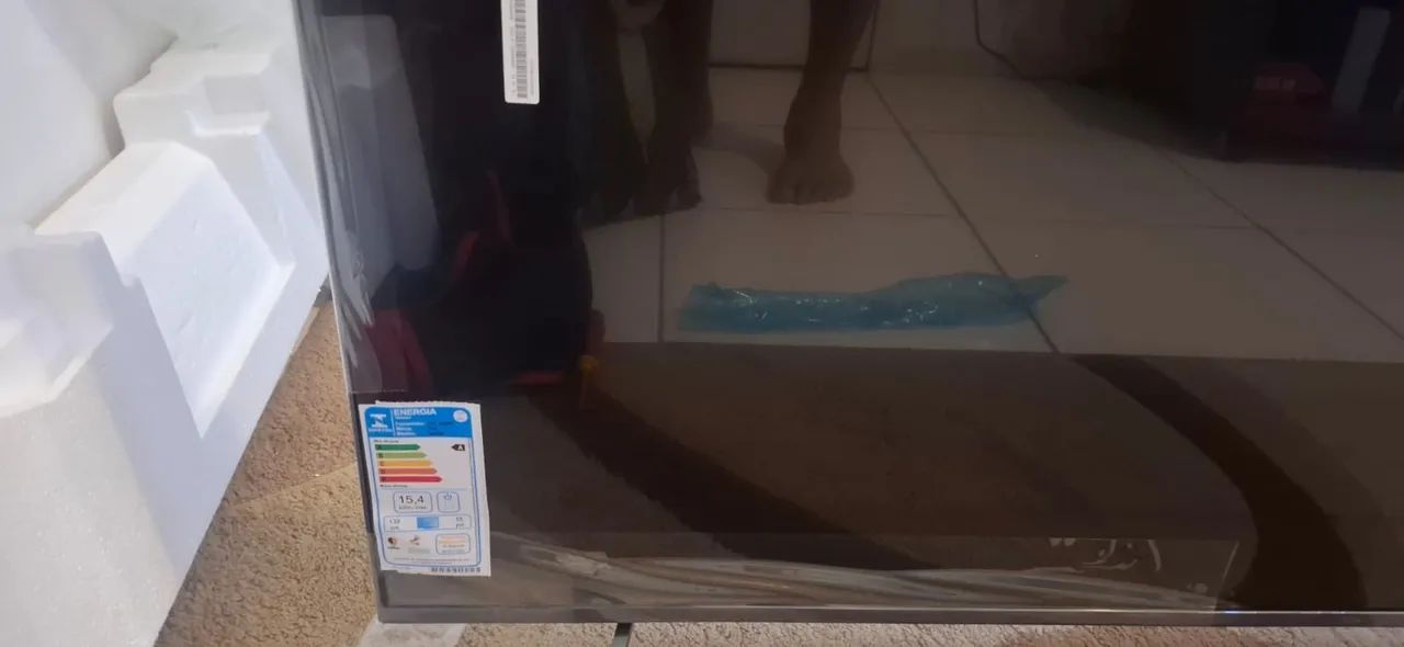 TV TCL 55 polegadas (Nova na caixa) - Foto 4