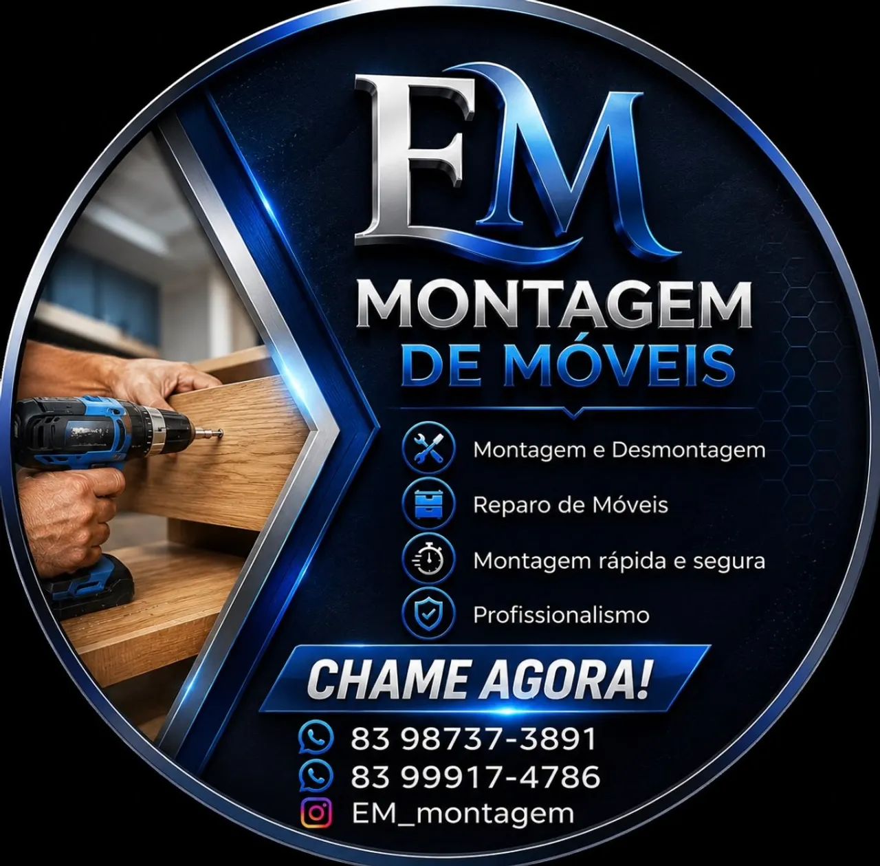 Montador de móveis - Foto 4