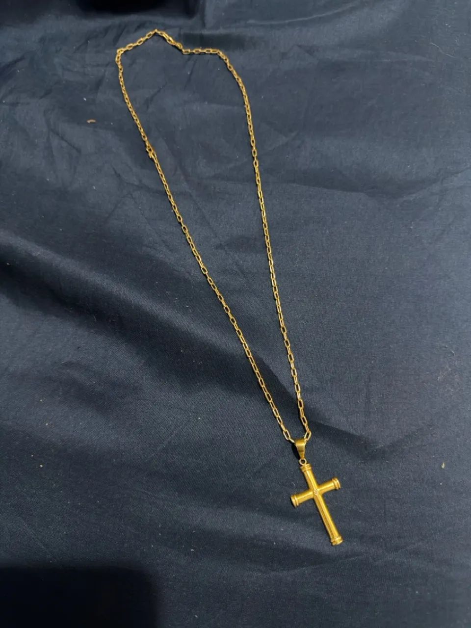 CORRENTE DE OURO 18K 17.9G - Foto 2