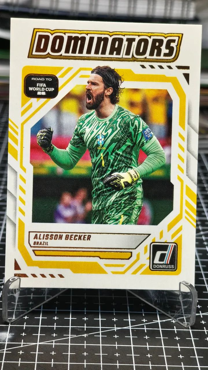 Cards Panini Donruss e Topps - Foto 2