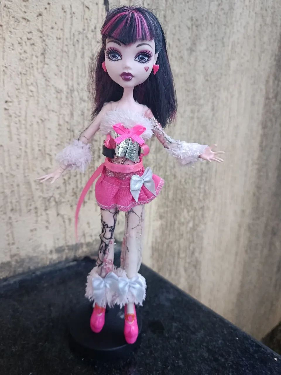 Monster high Draculaura 2