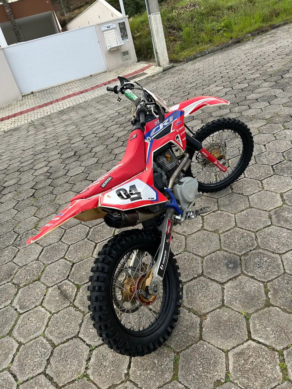 Crf 230 2015 - Foto 3
