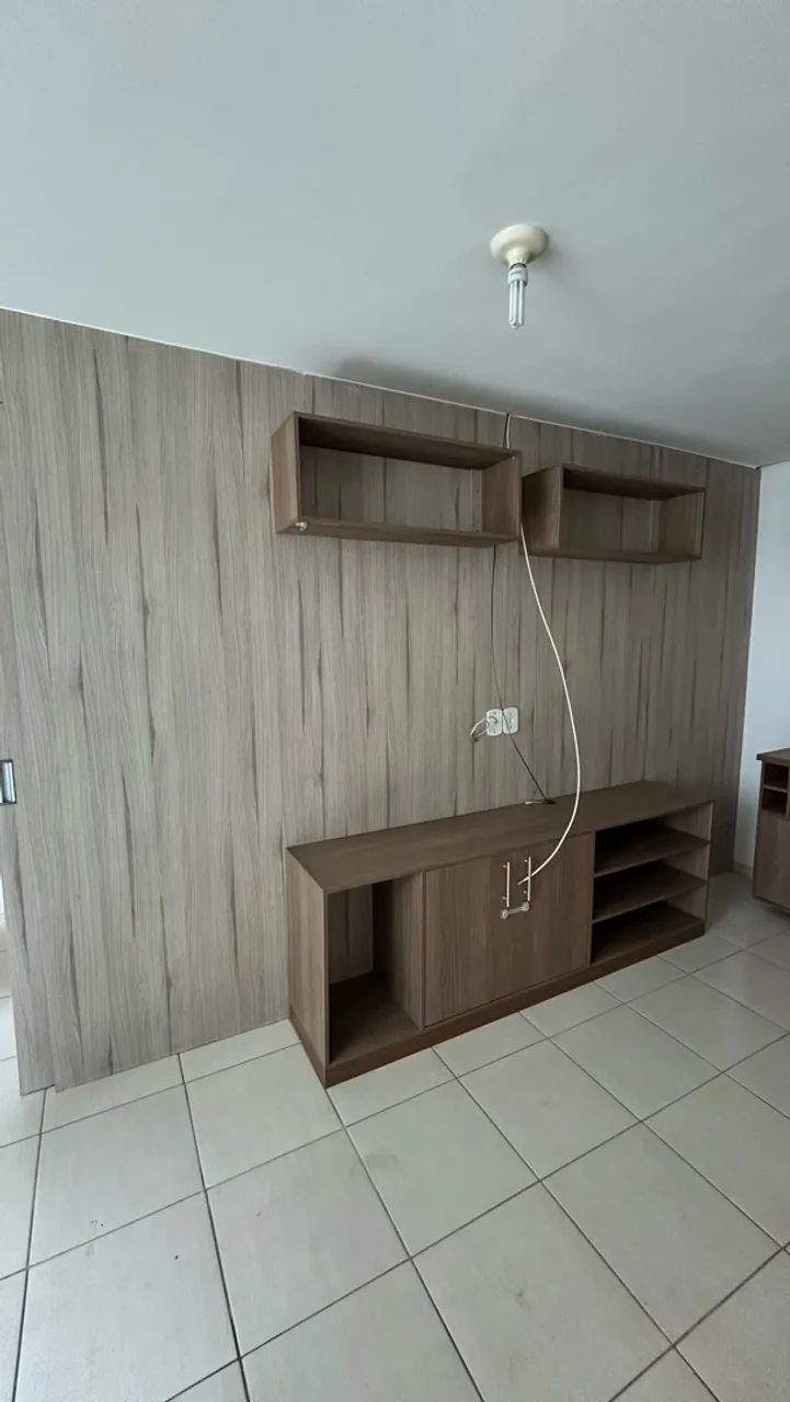 alugo apartamento um quarto - Foto 2