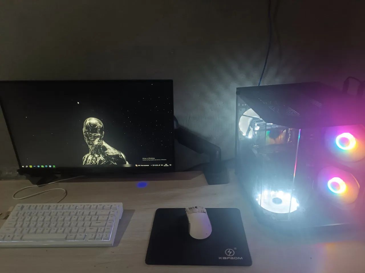 Computador Pc gamer - Foto 4