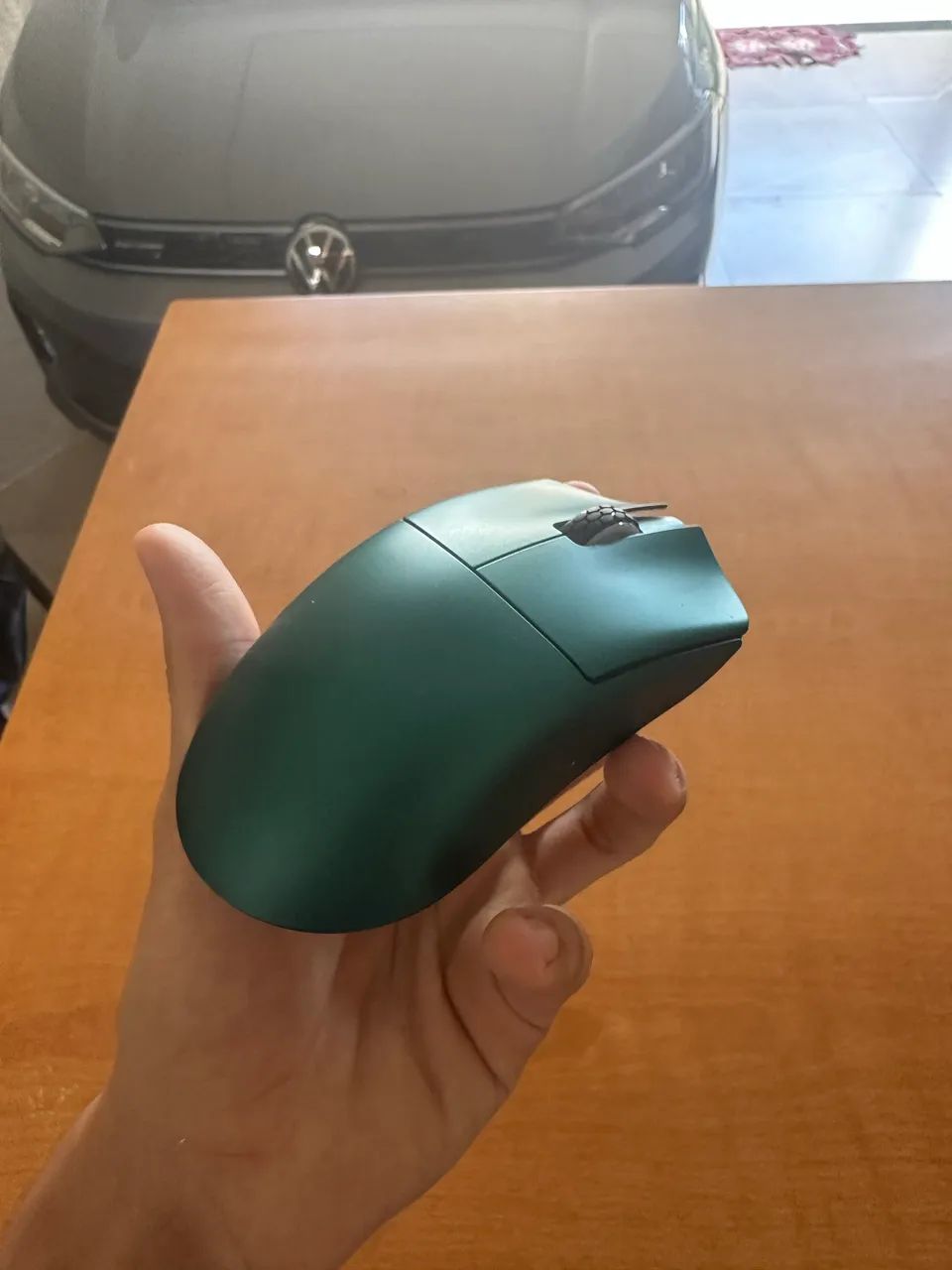 Mouse  Darmoshark M3V2 PAW3395 - Foto 3