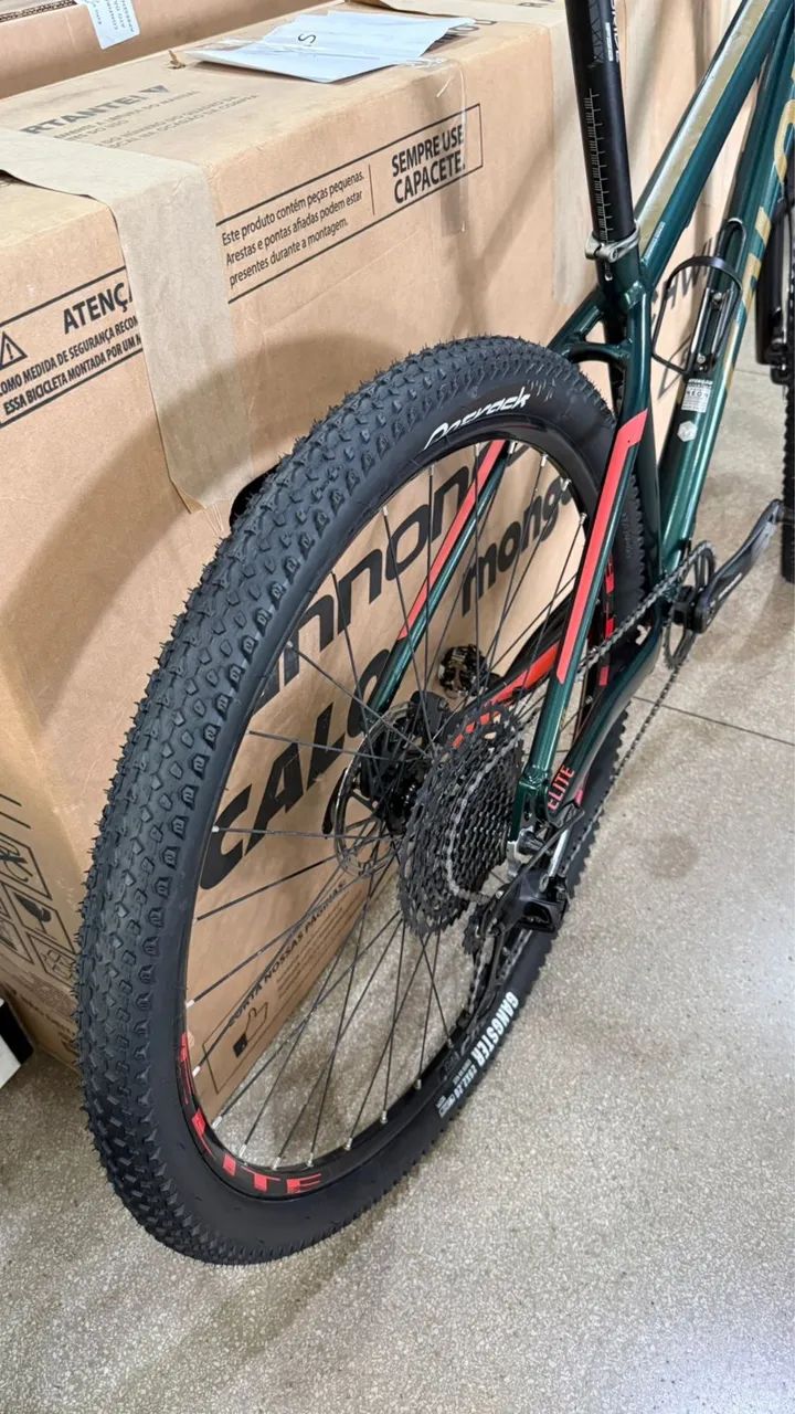 CALOI ELITE 2021 SRAM NX - Foto 3