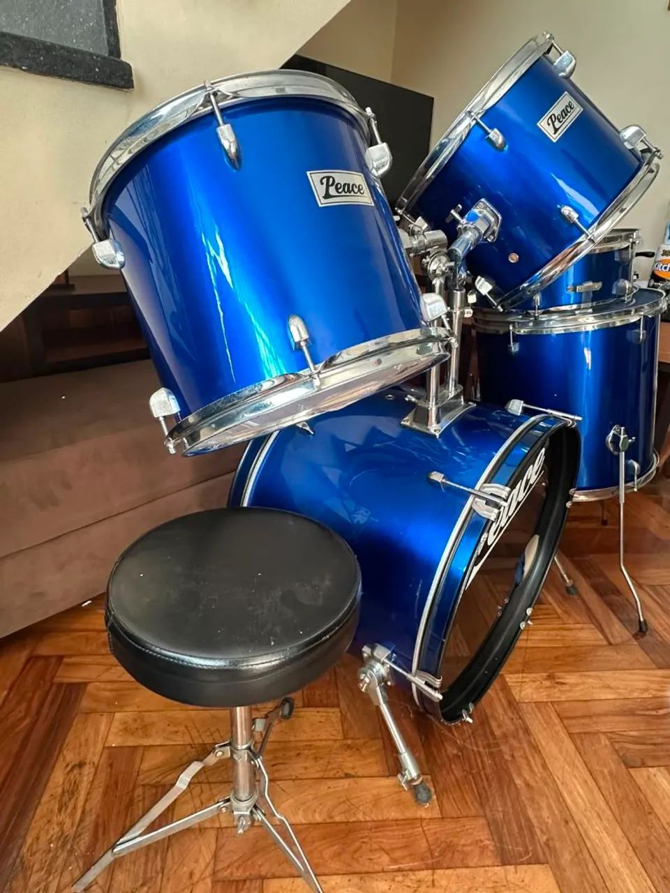 CONJUNTO BATERIA MUSICAL - Foto 2