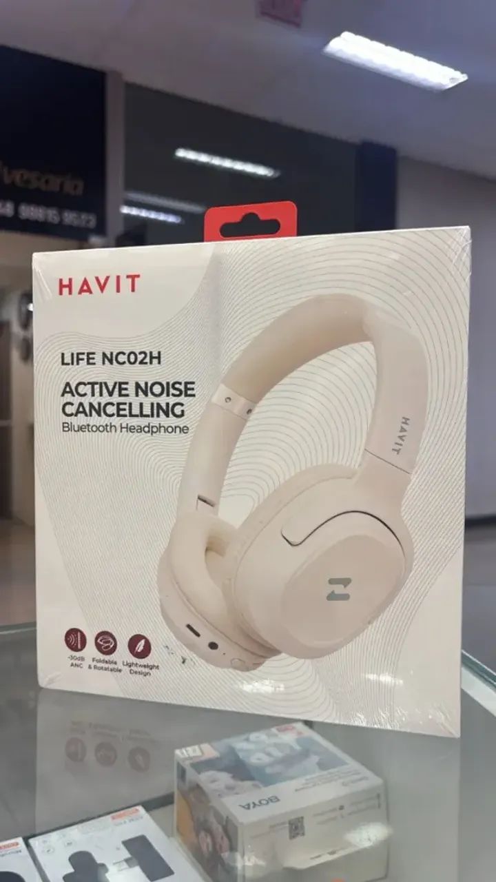 HAVIT LIFE NC02H - OFF-WHITE