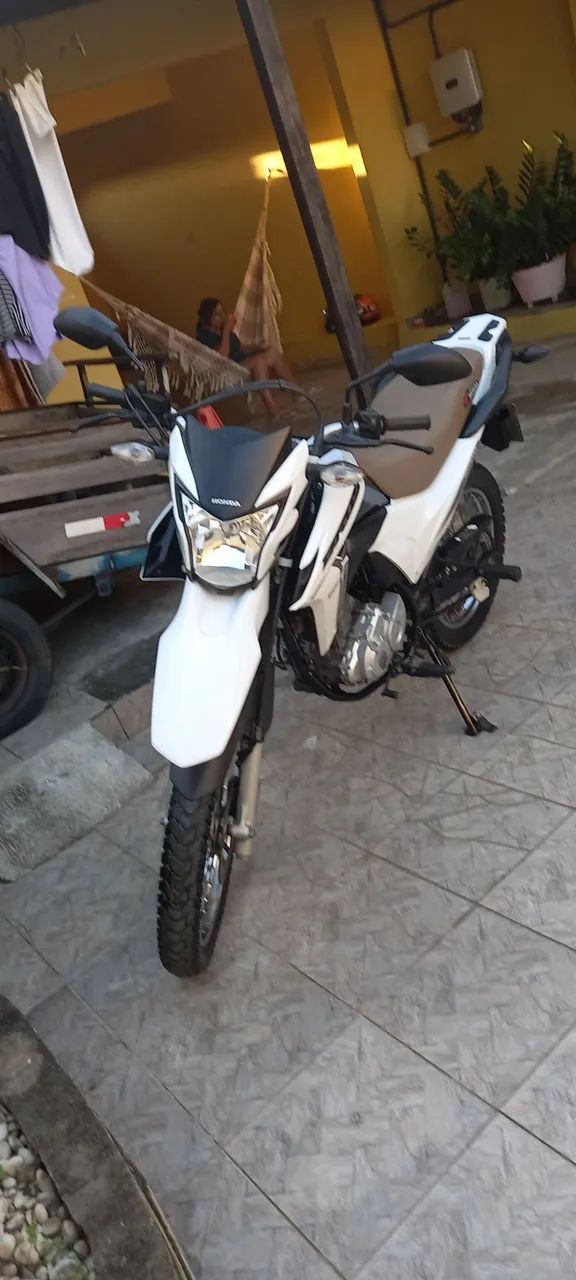 Honda Bros 160 - 2022  - Foto 3
