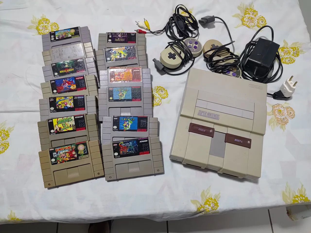 Super Nintendo 