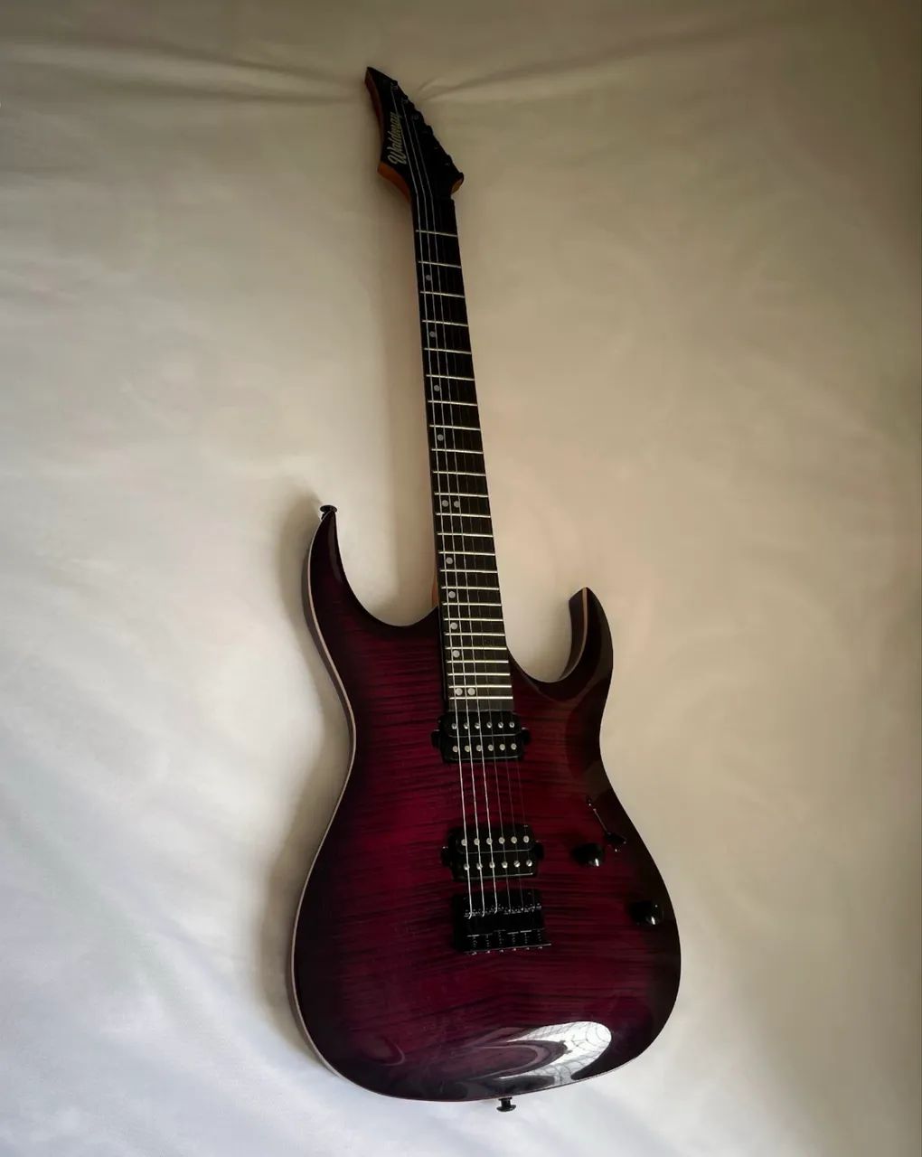 Guitarra Waldman - Foto 4