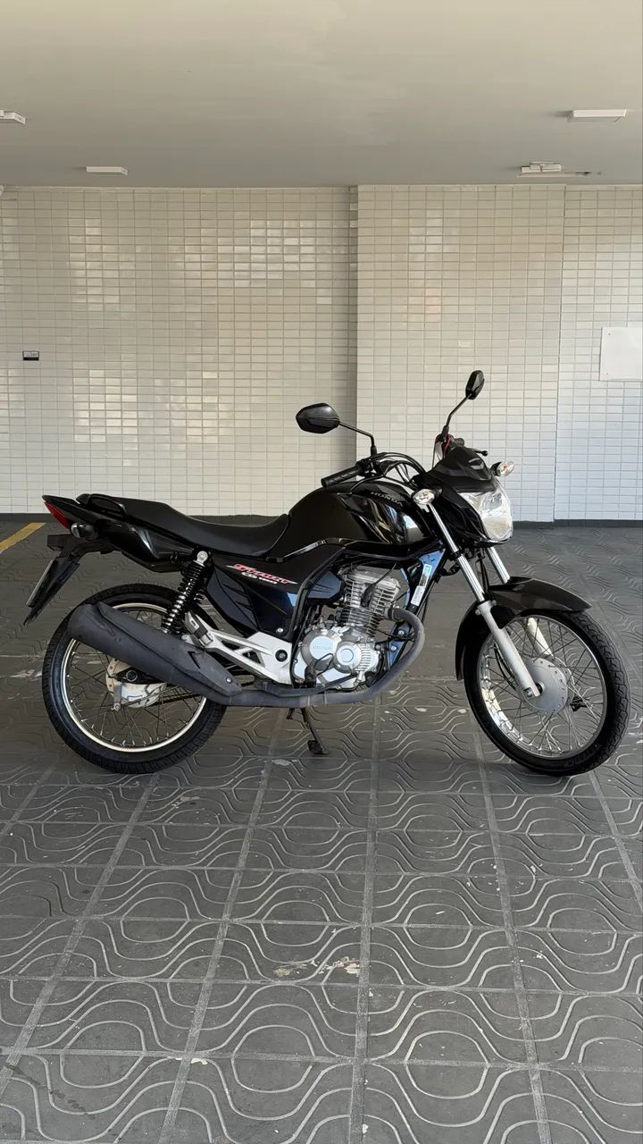 Honda Fan Start 160  - Foto 5