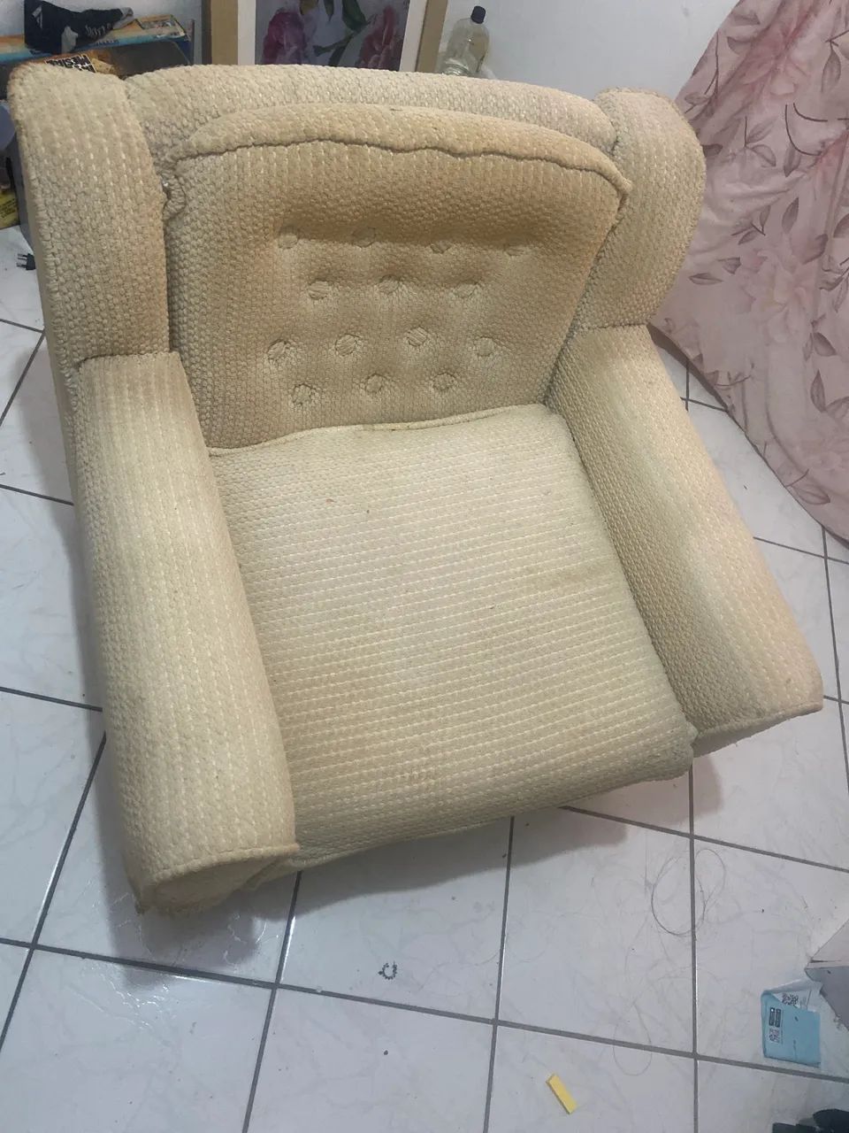 Vendo poltrona - Foto 2