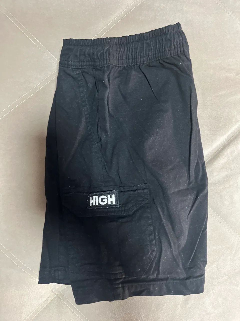 Bermuda sarja masculina High  - Foto 2