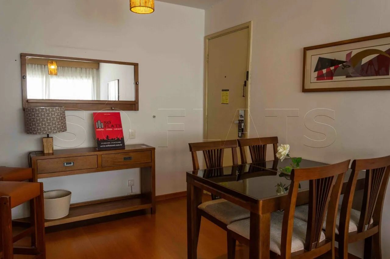Lindo flat nos Jardins, estilo residencie - Foto 3
