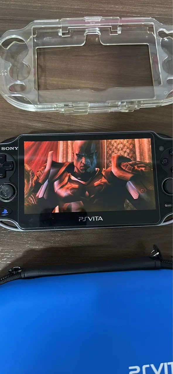 Psvita zerado - Foto 2
