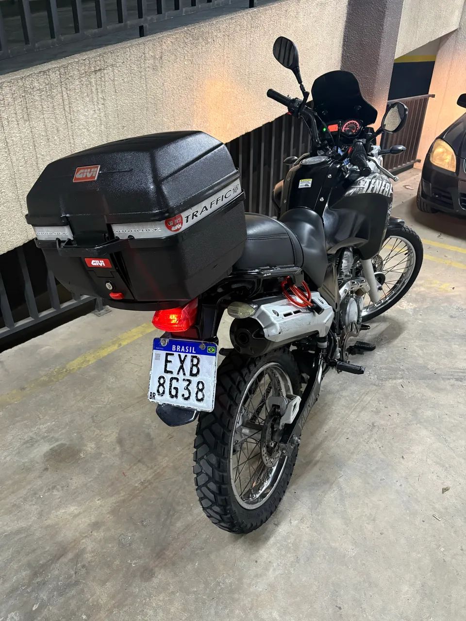 Yamaha Tenere 250cc 2011 - Foto 2