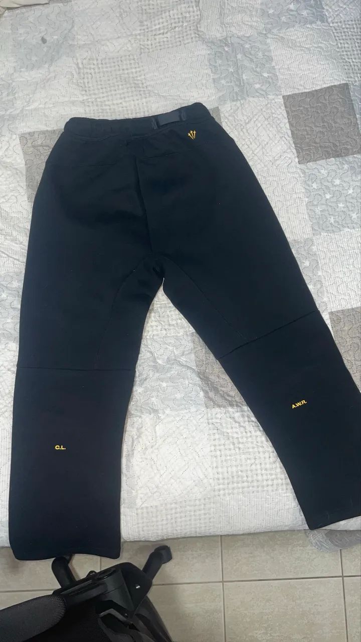 Conjunto Nike Tech Fleece Nocta - Foto 2