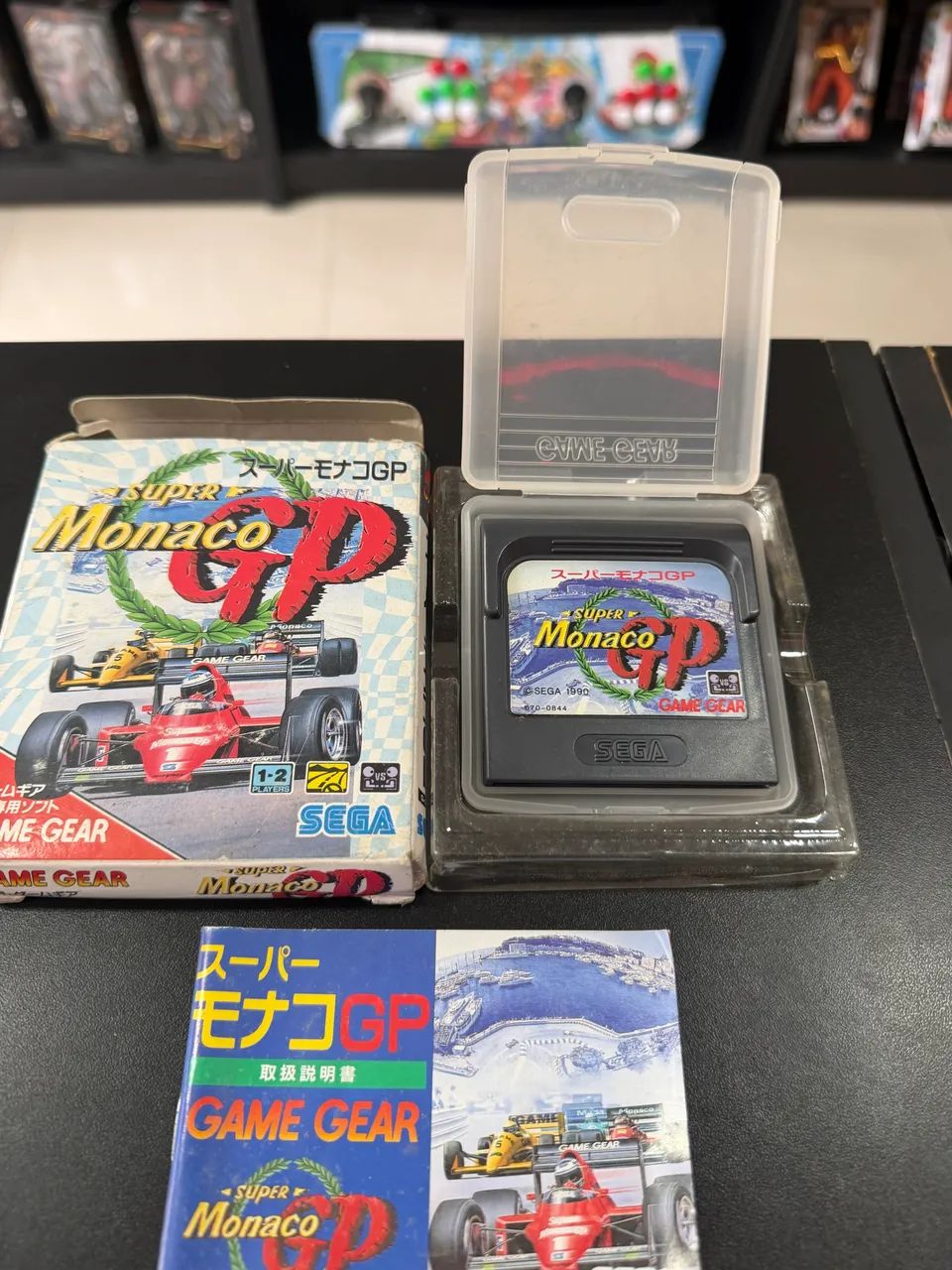 Lote jogos game gear  - Foto 5