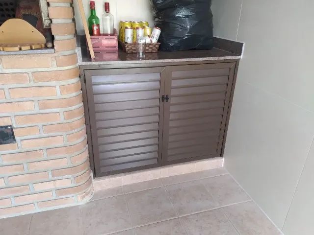 Fechamentos/Esquadrias de Alumínio sob medida - Foto 2