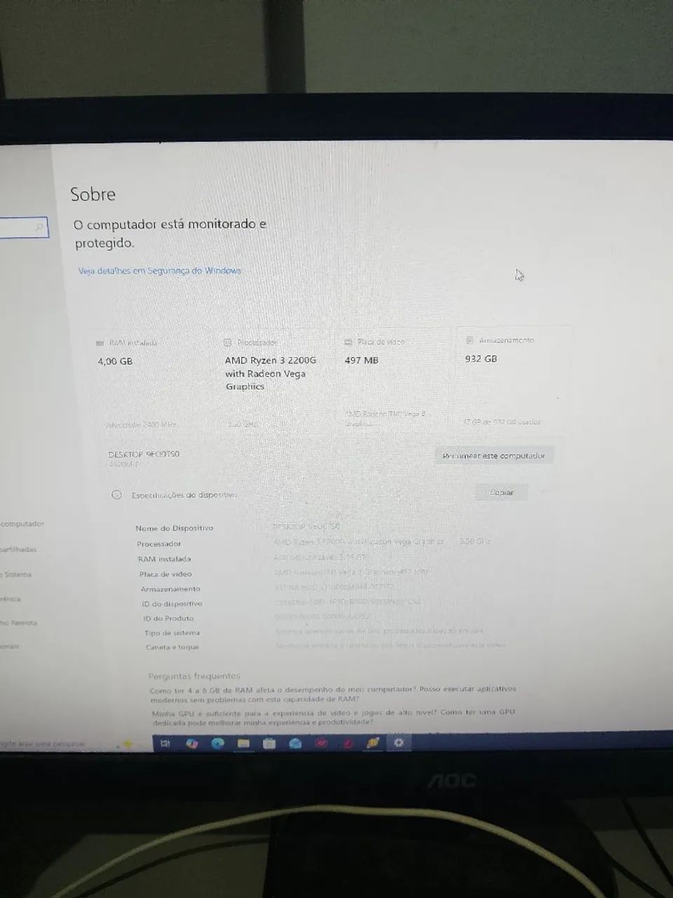 Ryzen 3  - Foto 2