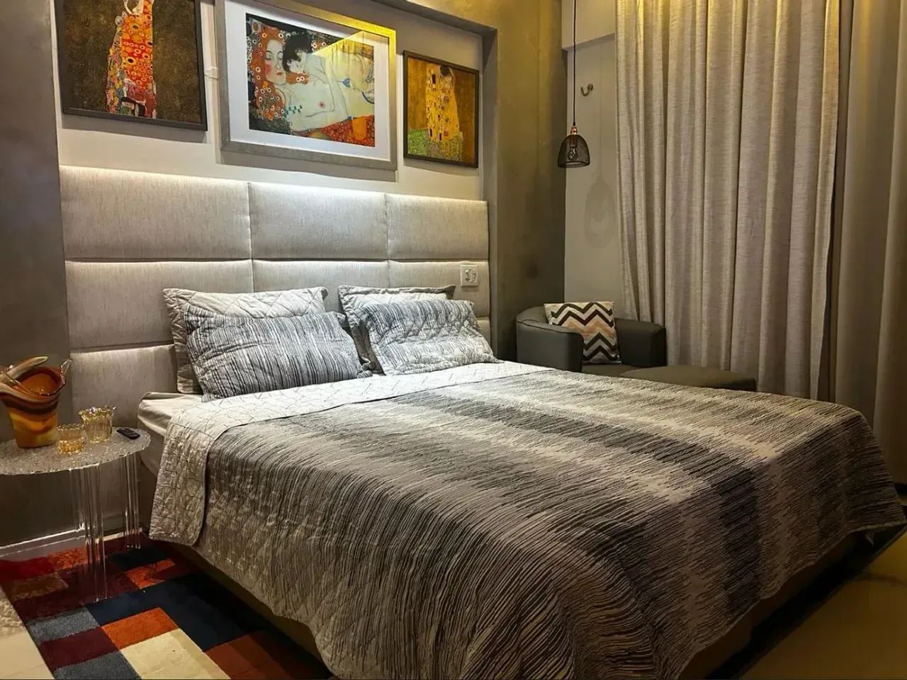 Apartamento no Umarizal: Edifício El Greco, 80 m² de  3 quartos !!! - Foto 3