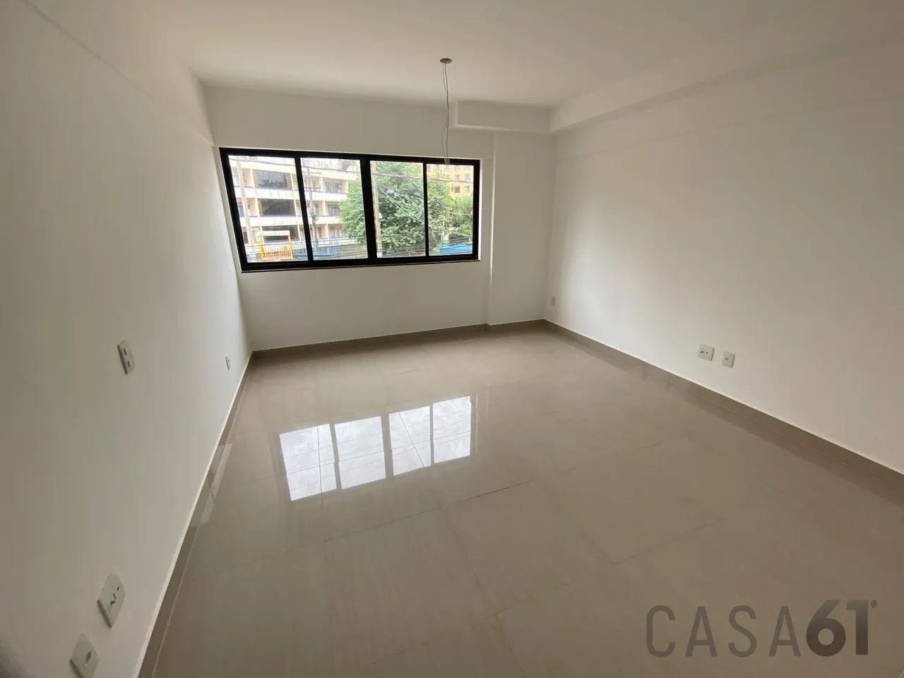 Apartamento - 1Q - CSA 01 - Centro de Taguatinga - Foto 3