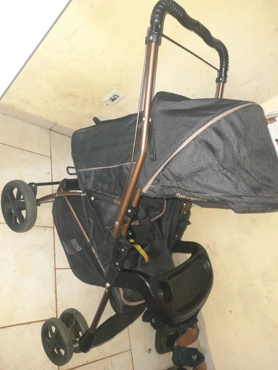 Carrinho de bebê - Foto 4