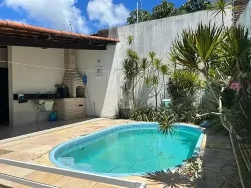 vendo casa em pitimbu VN03