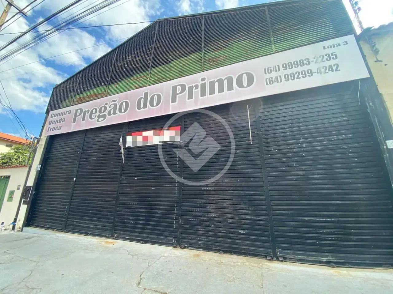 GALPÃO COMERCIAL codigo: 325833