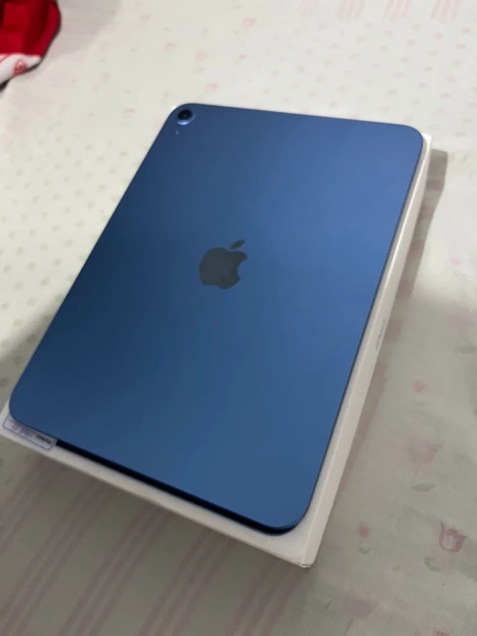 iPad 11 a16 128gb azul  - Foto 3