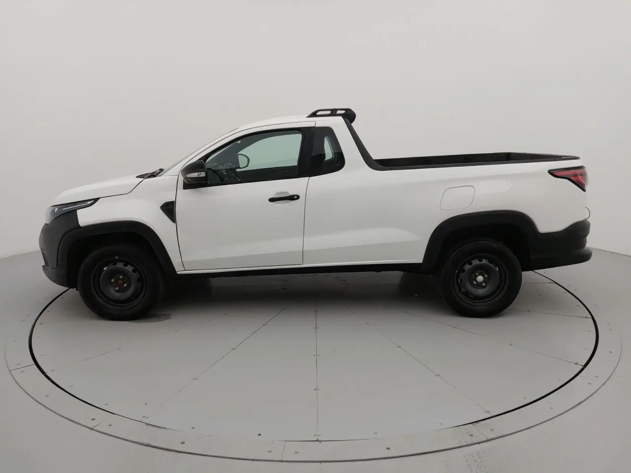 Fiat Strada Endurance 1.3 Flex 8V CS 2025 - Foto 2