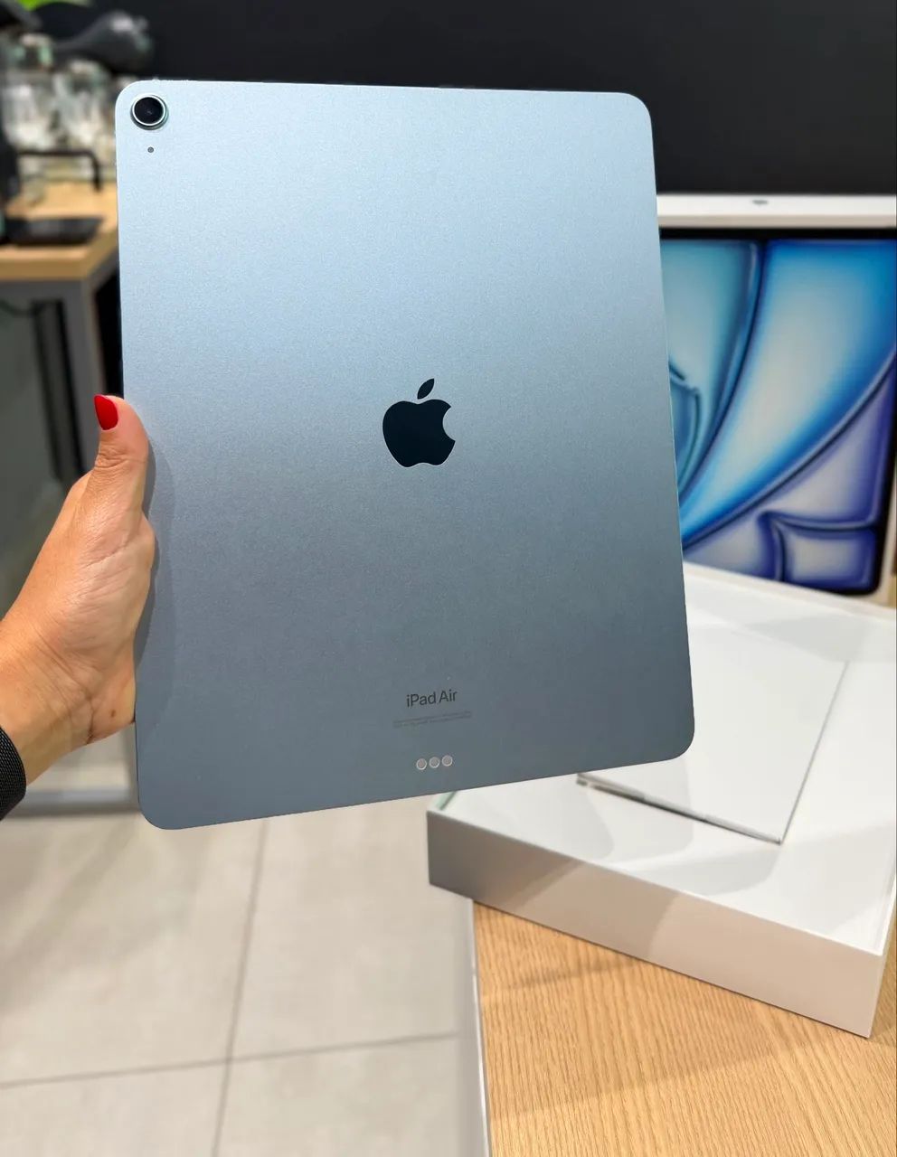 Ipad Air  M2 13 Polegadas - Foto 4