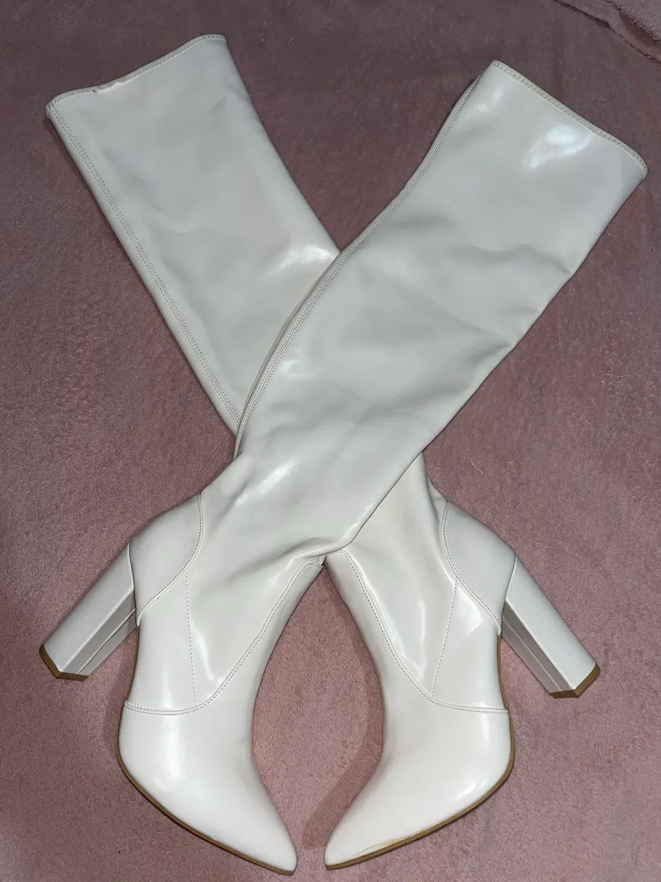 Bota Over The Knee Shein - Foto 3
