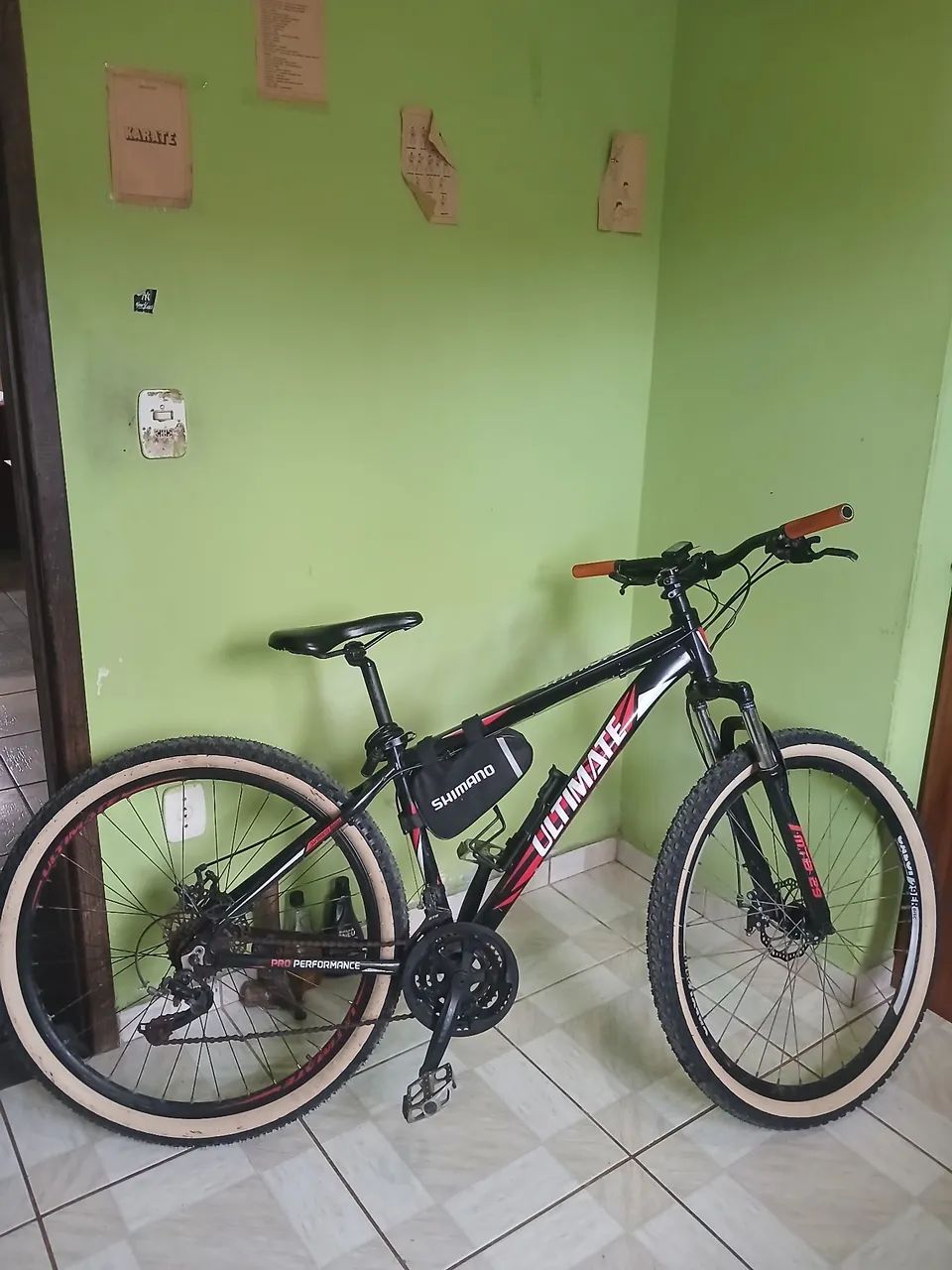 Bicicleta Aro 29