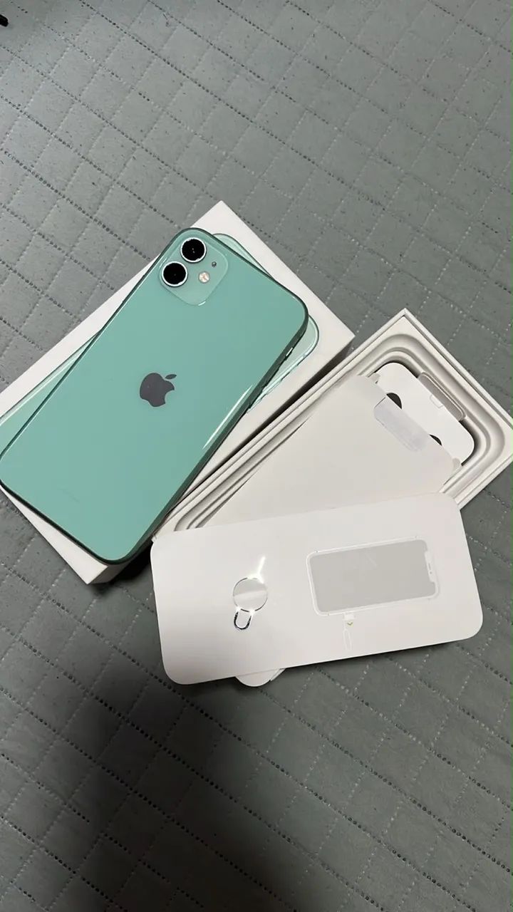 iPhone 11 + capas de brinde - Foto 2