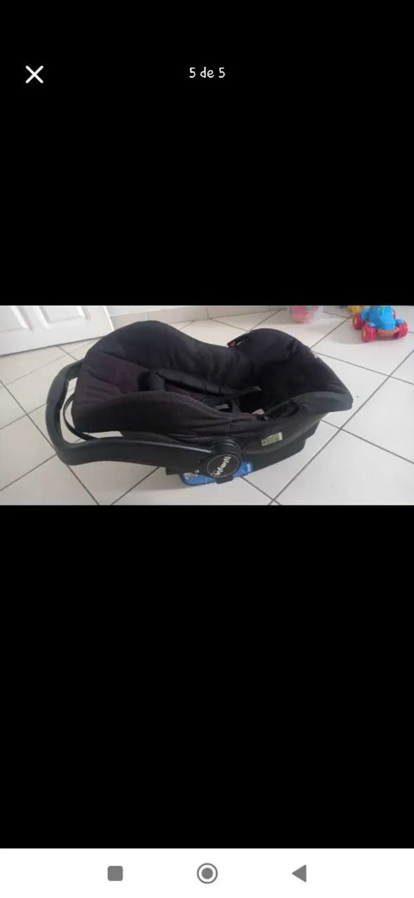 Carrinho de bebê  - Foto 4