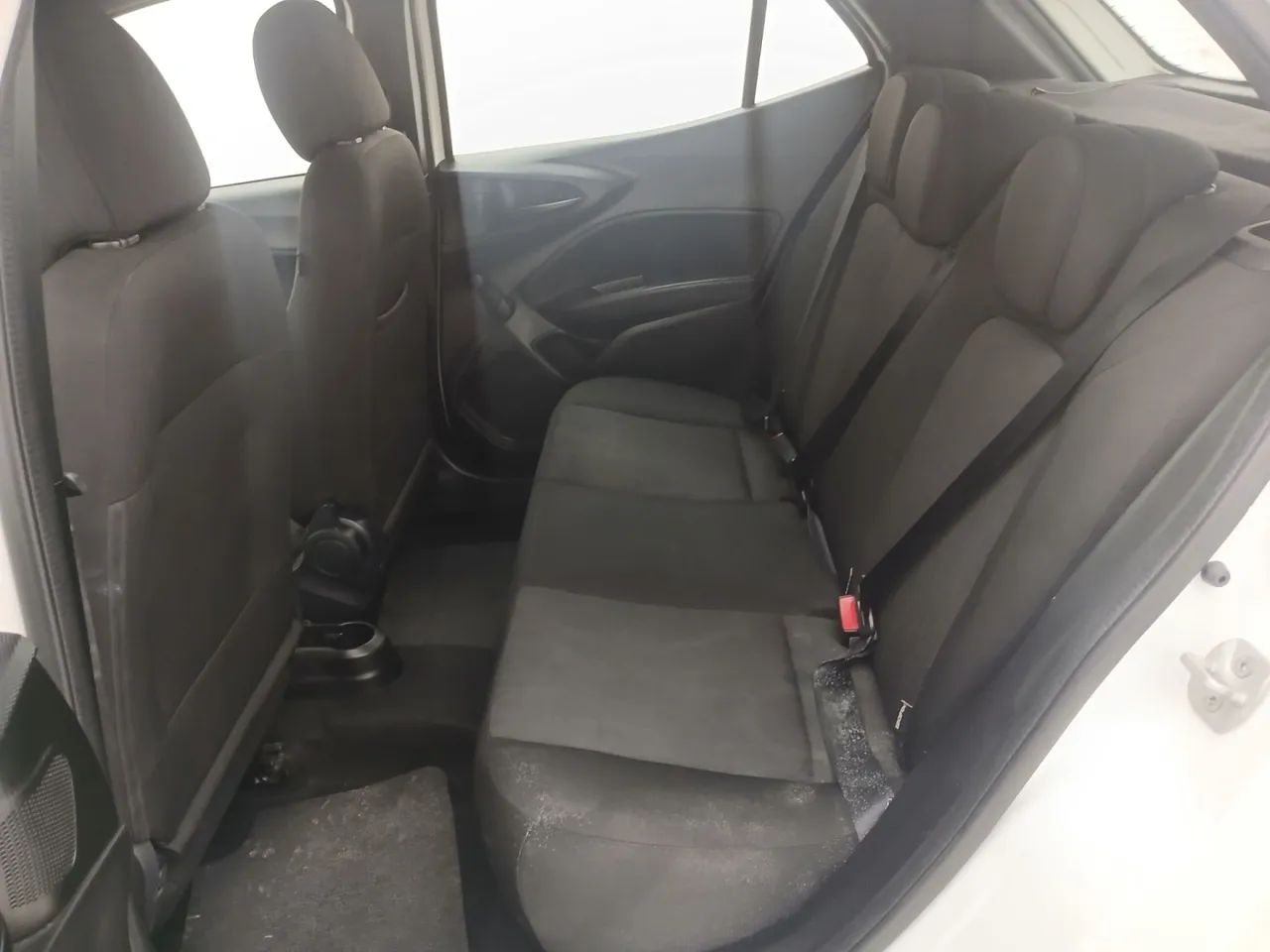 Fiat Argo Drive 1.0 Firefly, foto 17 de 18