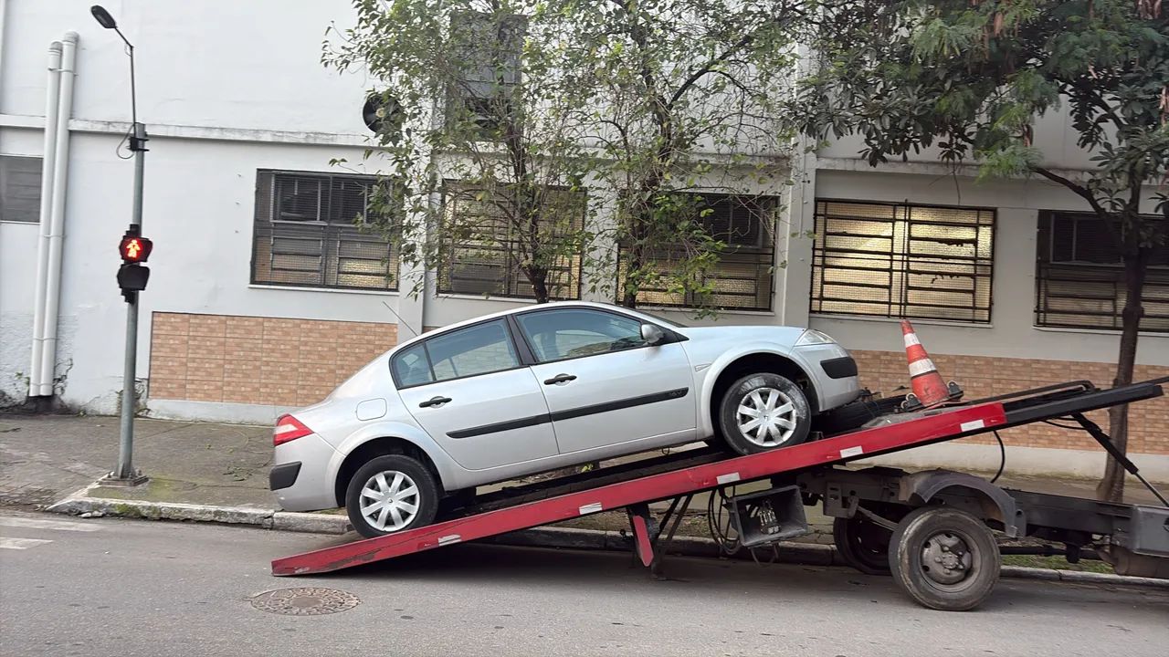 Chave nova Megane 2008 a 2010 - Foto 2