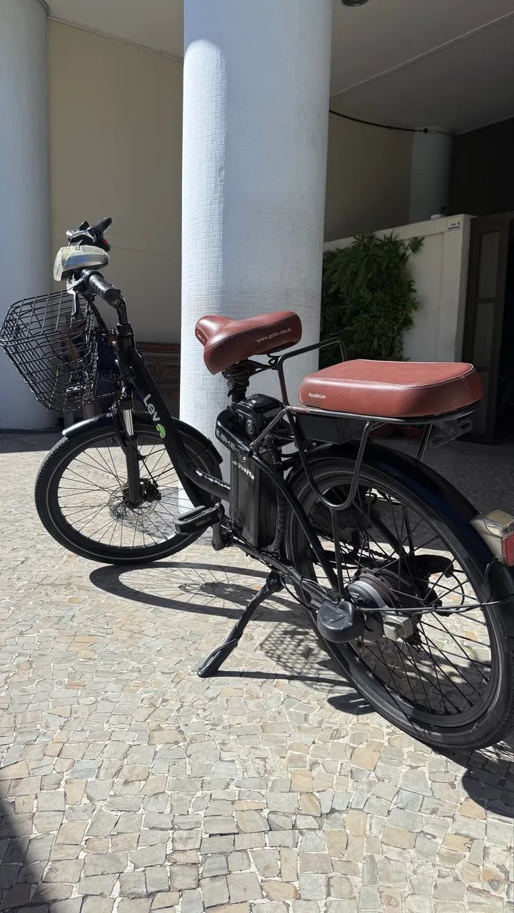 Bicicleta eletrica Lev L  - Foto 3