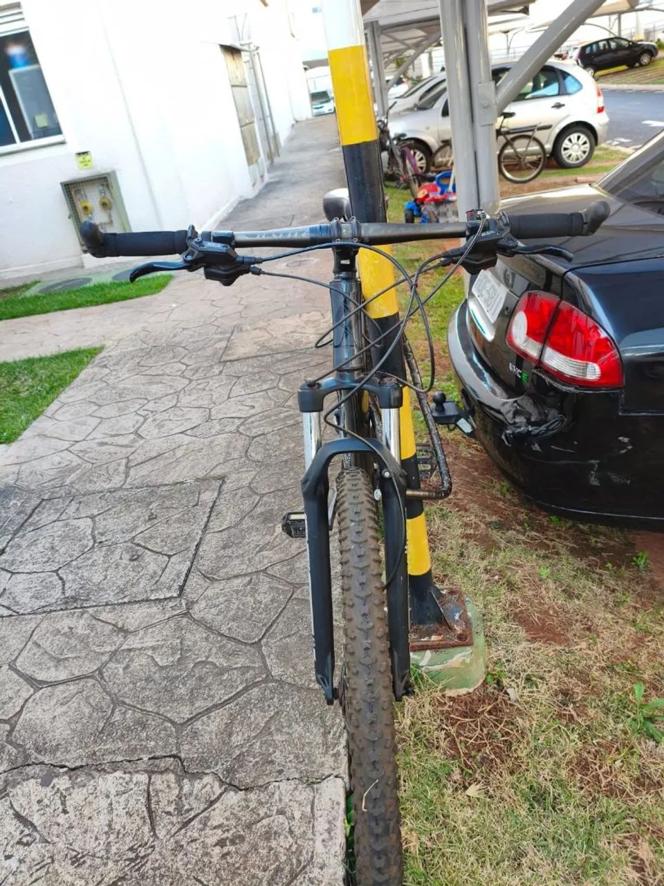 Bicicleta aro 29 - Foto 4