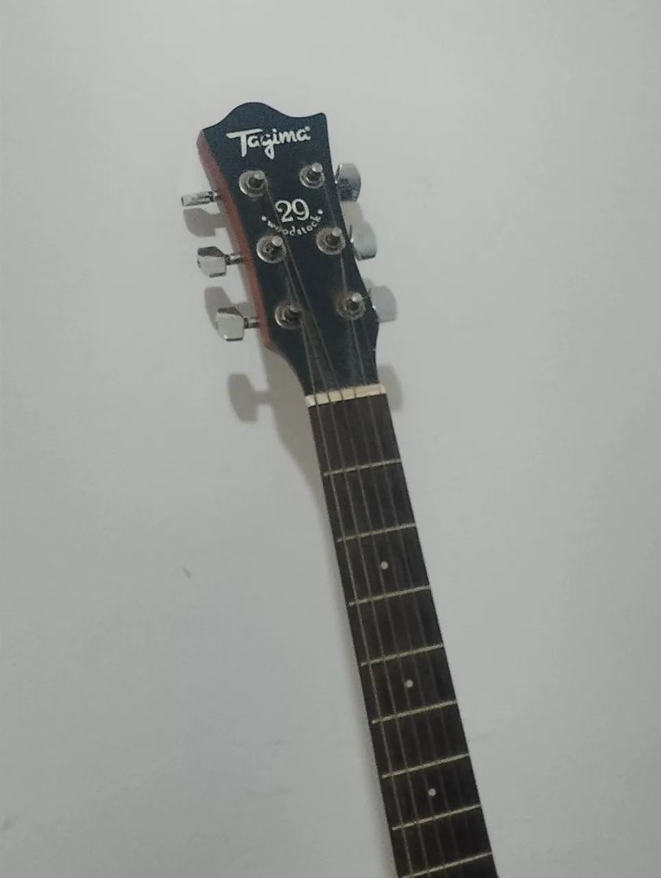 Violão Tagima Acústico  - Foto 4