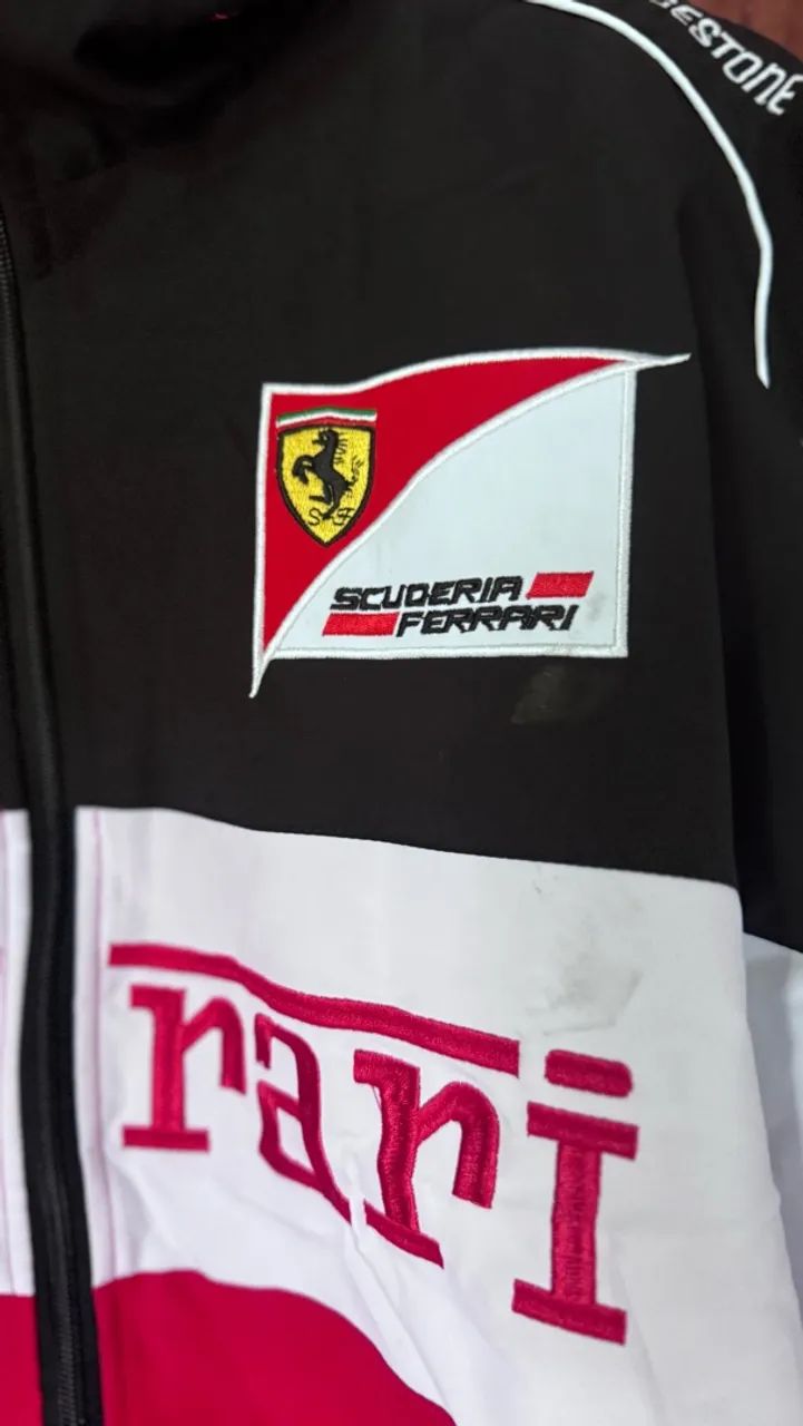 Jaqueta Ferrari - Foto 3