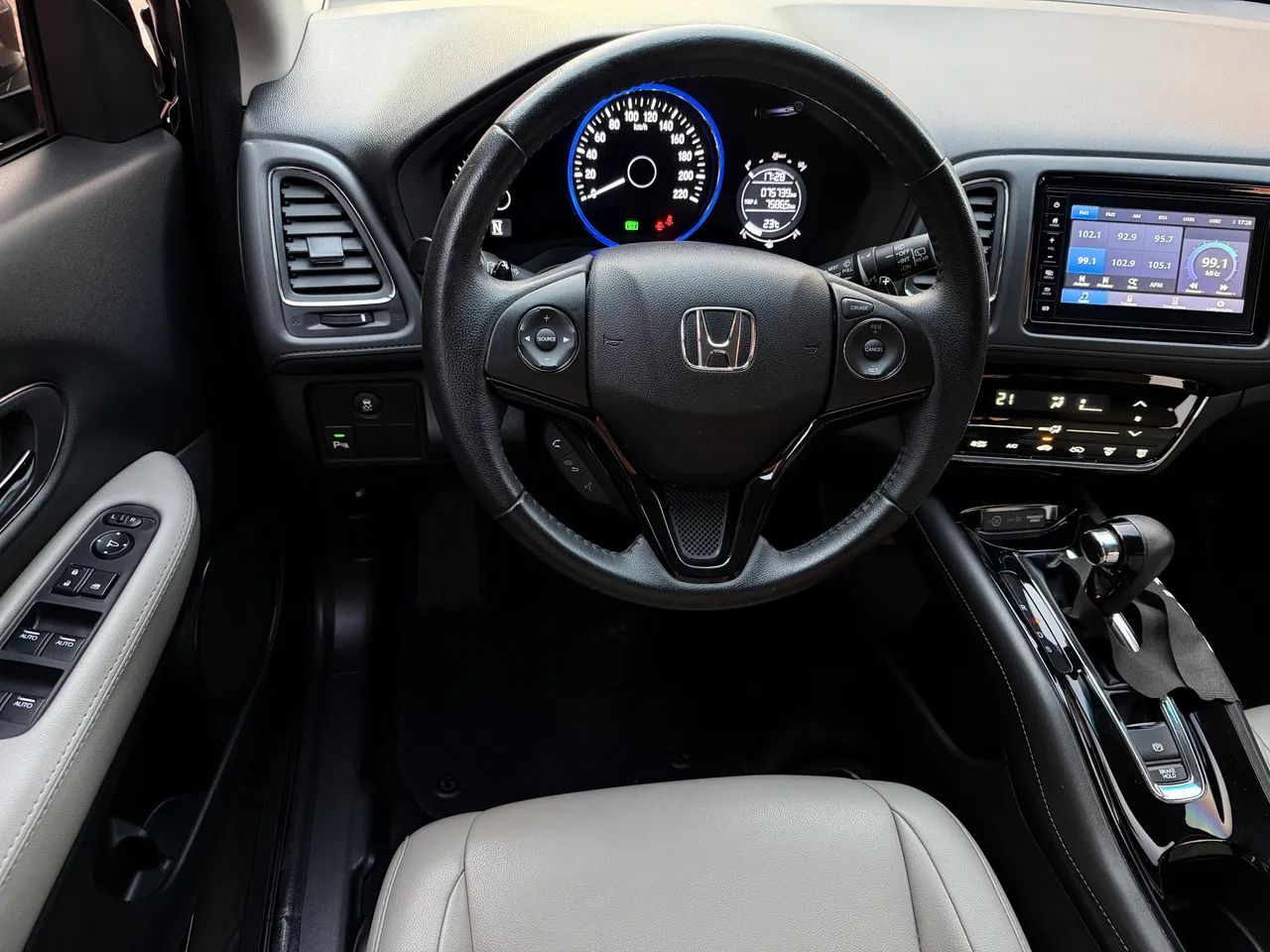 Honda HR-V EX 1.8 Flexone 16V 5P Aut. 2020 - Foto 7