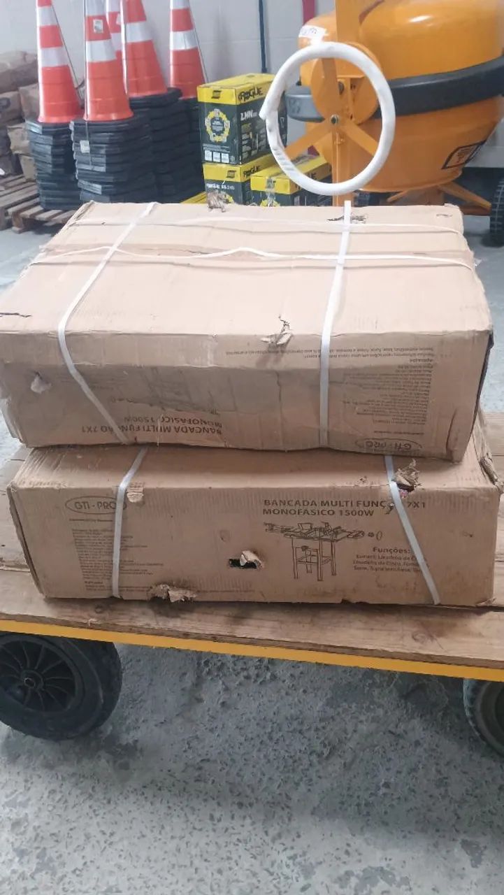 Bancada multifuncional nova  - Foto 4