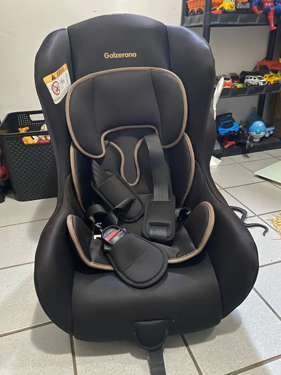 Cadeirinha de carro 
